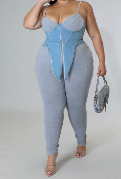 No Distractions Pant Set